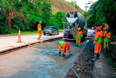 MPF recomenda restabelecimento de sinalização na subida da Serra de Petrópolis