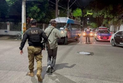 Operação mira esquema de tráfico ligado ao Comando Vermelho 