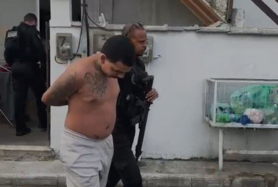 PMs ligados ao Comando Vermelho são alvos de operação