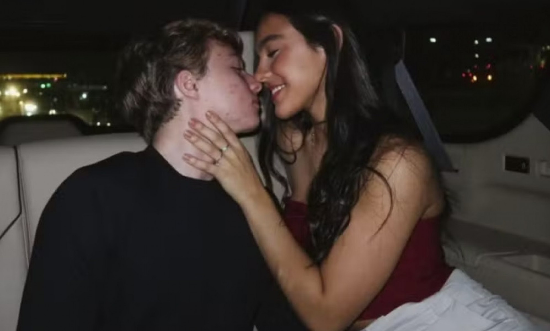 Duda Guerra viveu um relacionamento com Benício Huck - Reprodução/Instagram