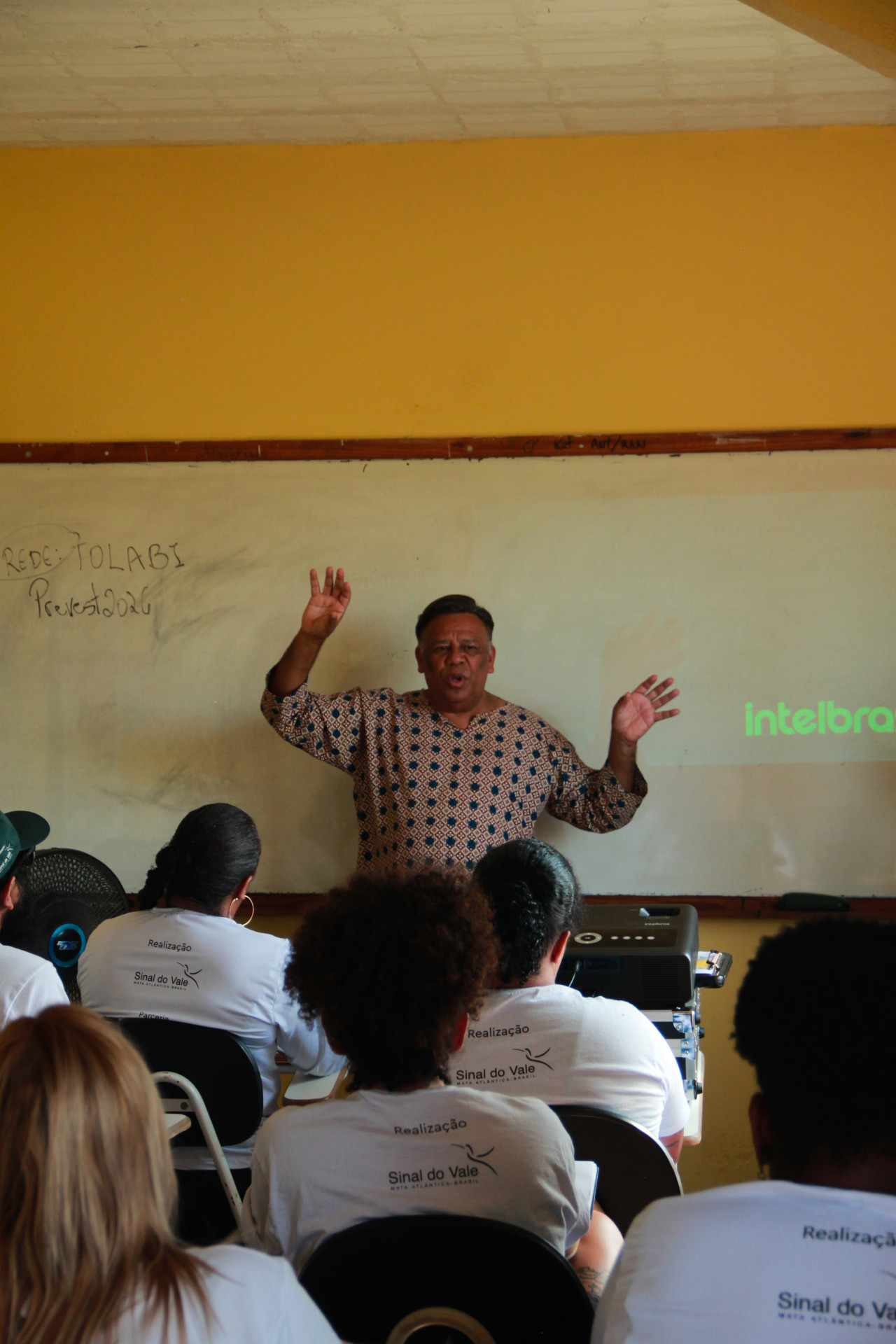 Quilombo de Bongaba celebra Dia das Crianças com educação antirracista