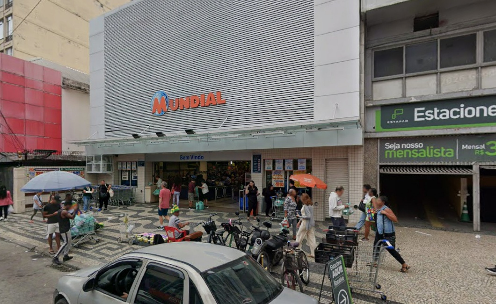 Atividades envolvem servi&ccedil;os essenciais para o funcionamento dos supermercados