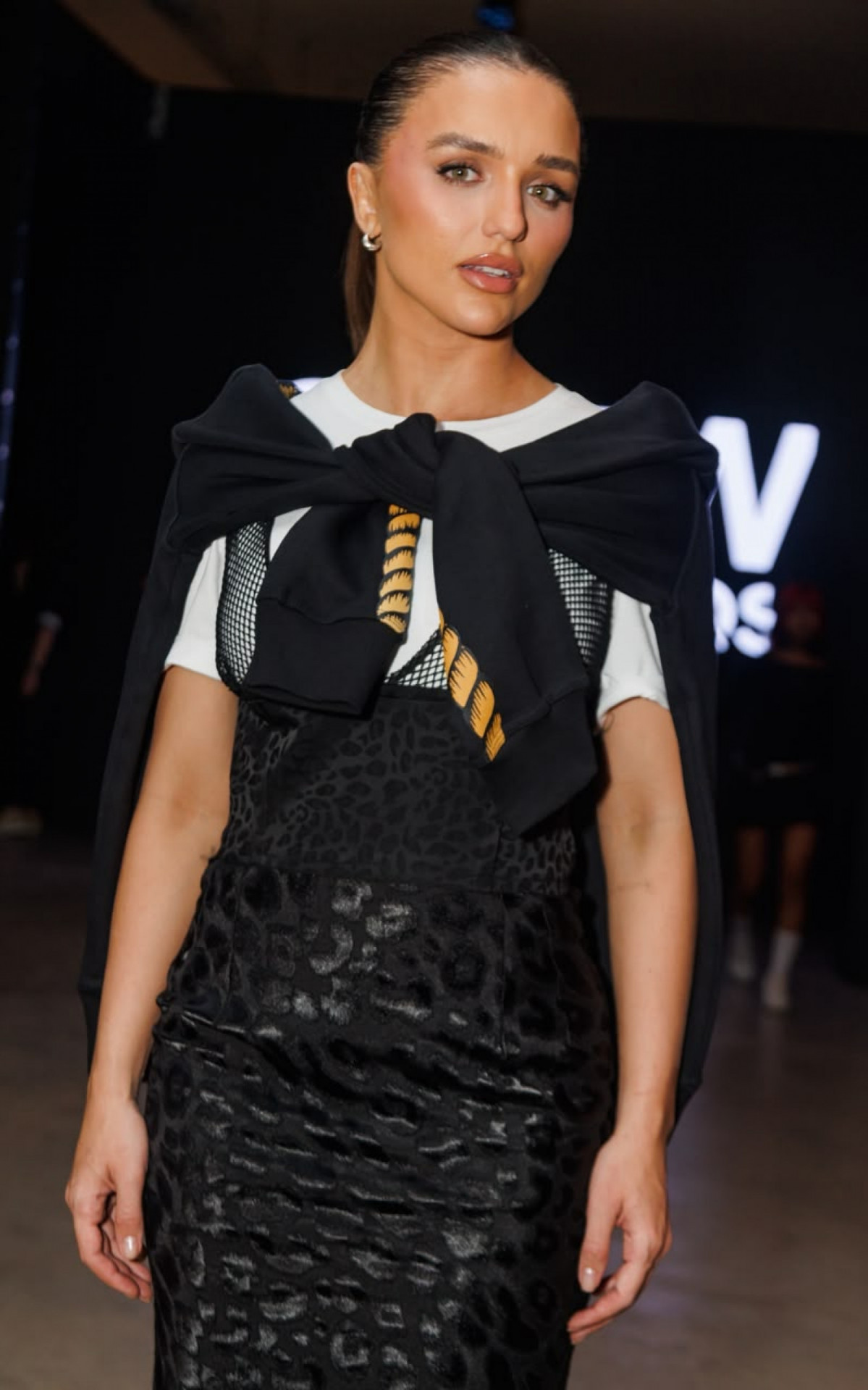 Rafa Kallimann no São Paulo Fashion Week
