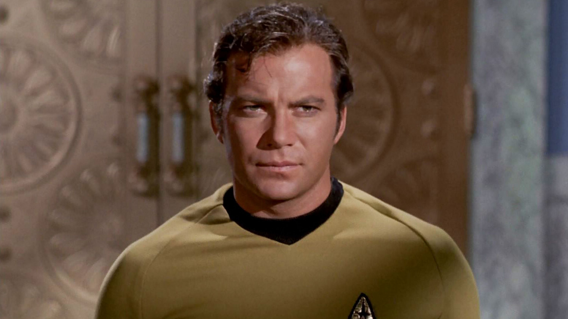 William Shatner, ator de 'Star Trek' - Reprodução / Internet