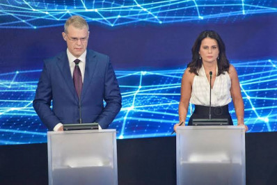 Band espera ibope histórico com debate