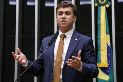 TSE manda Nikolas e Flávio removerem vídeo em que crianças criticam Lula
