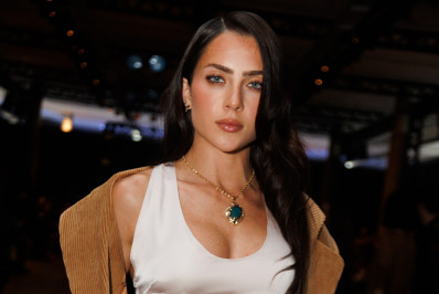 Jade Picon e mais famosos prestigiam SPFW