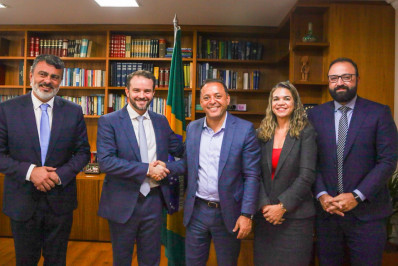 Niterói fecha com o Governo Federal para trazer financiamentos 