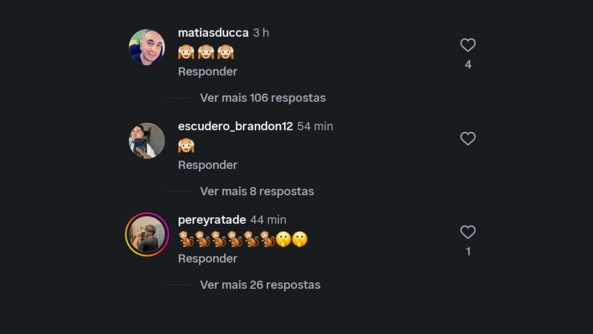 Ofensas racistas de torcedores argentinos contra o Thiago Mendes após postagem provocativa - Reprodução/Instagram