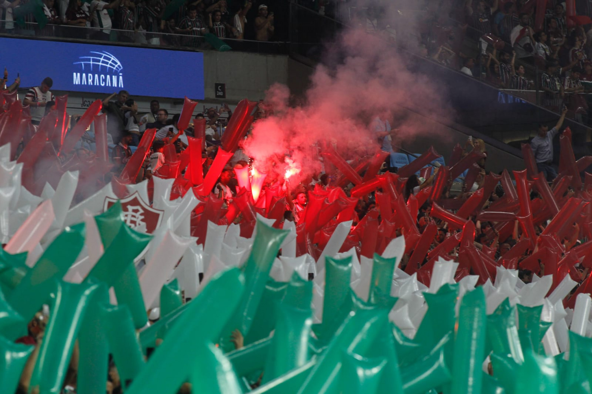 Fluminense perde invencibilidade de 35 anos com derrota para Palmeiras