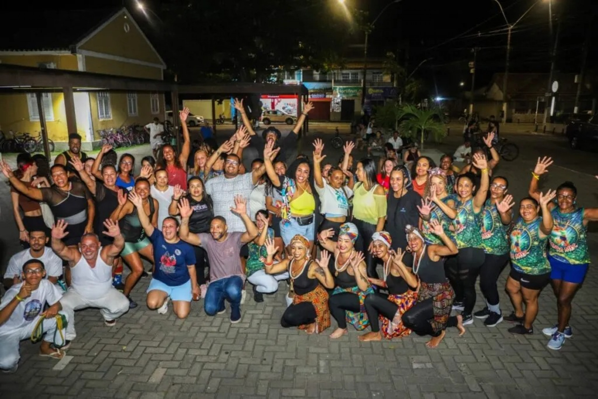 Dança celebra raízes africanas e fortalece a cultura em Quissamã