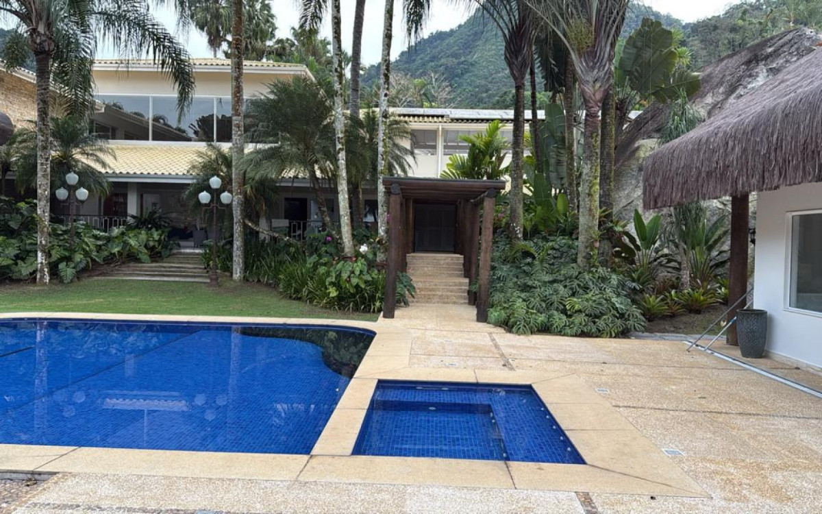 Um dos investigados possui mansão em Angra dos Reis, na Costa Verde Fluminense