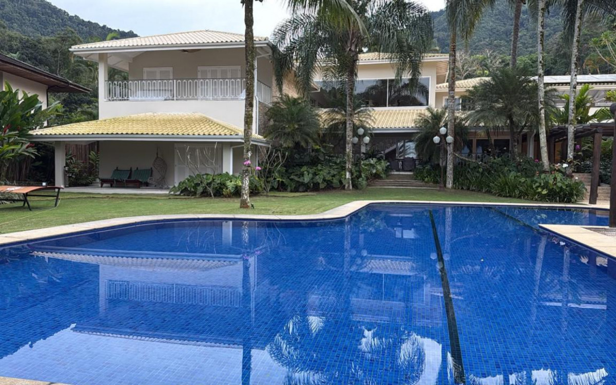 Um dos investigados possui mansão em Angra dos Reis, na Costa Verde Fluminense