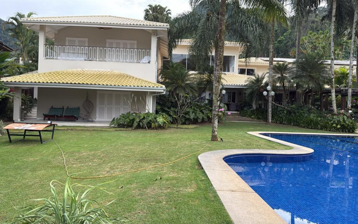 Um dos investigados possui mansão em Angra dos Reis, na Costa Verde Fluminense