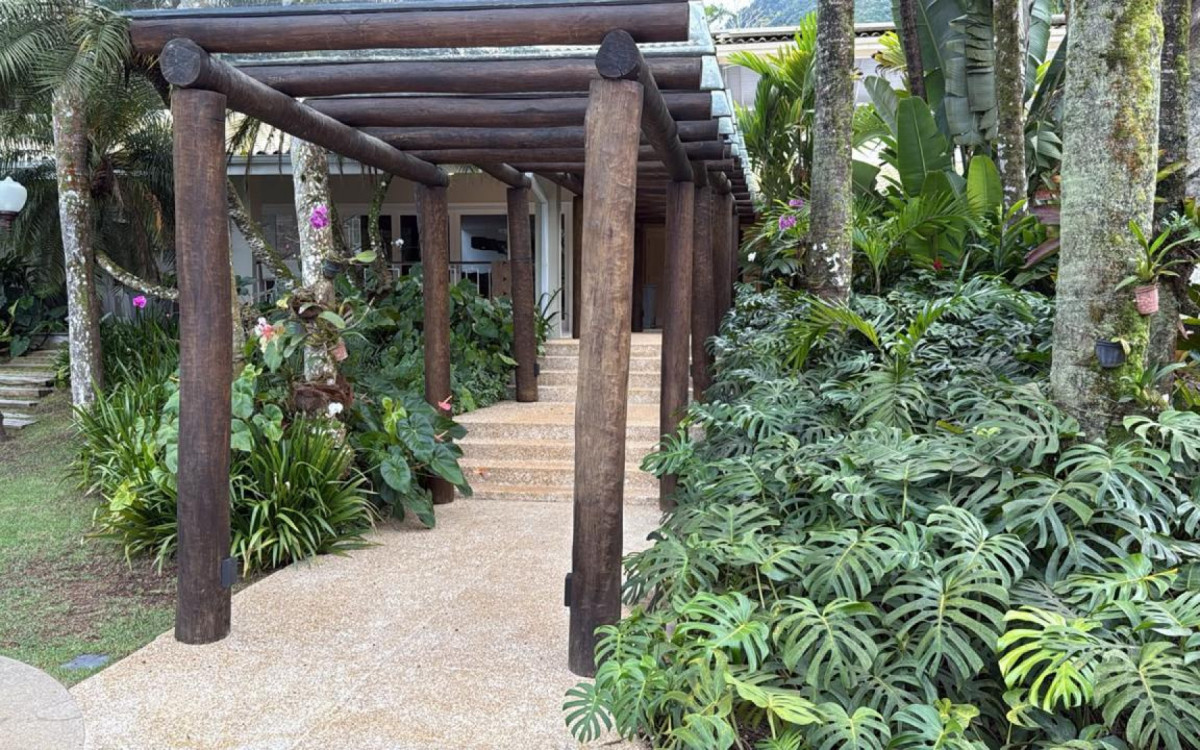 Um dos investigados possui mansão em Angra dos Reis, na Costa Verde Fluminense