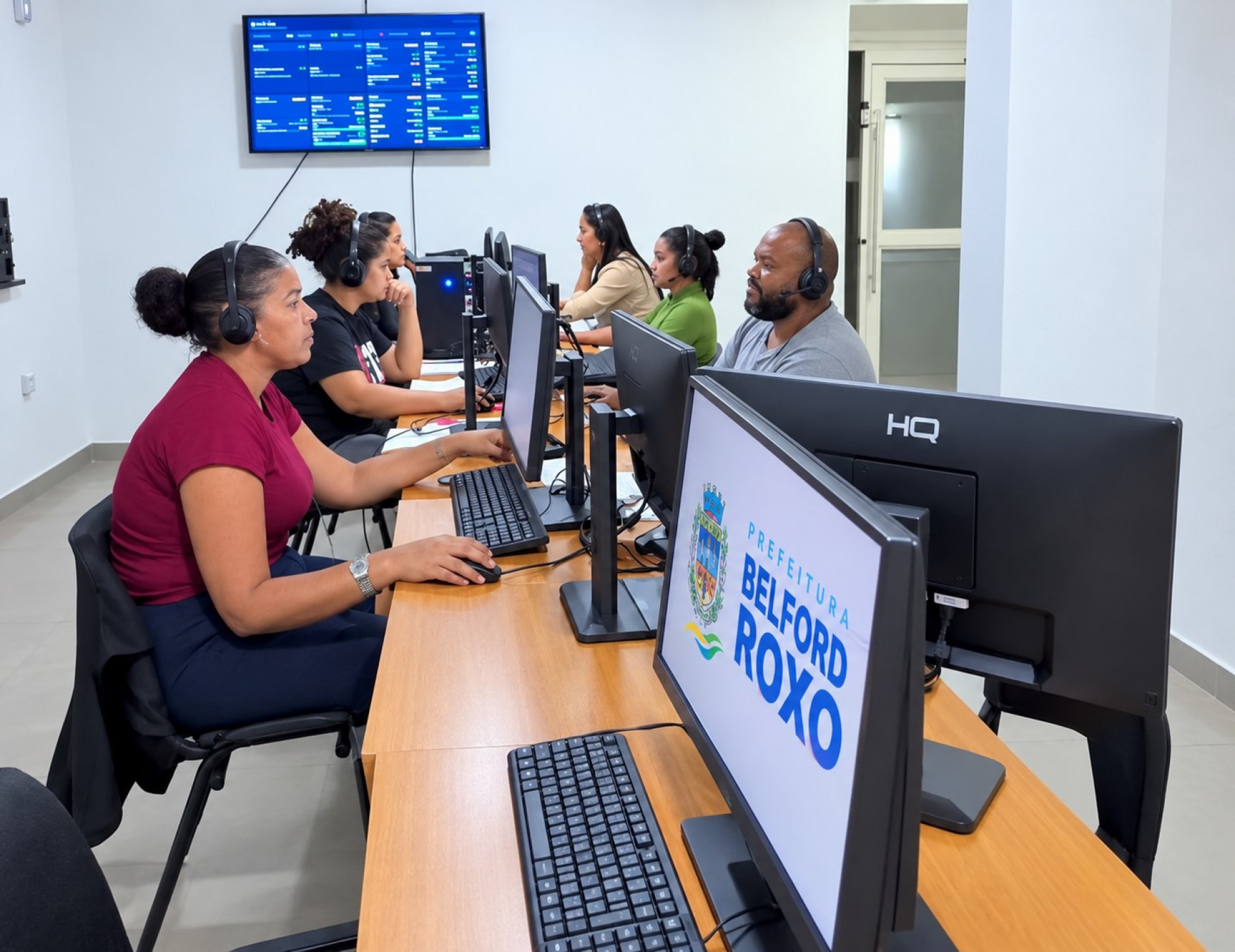 Belford Roxo anuncia fim das filas de ultrassom e ressonância