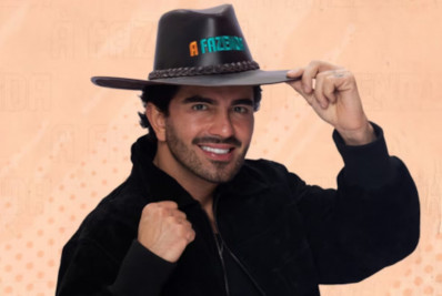 'A Fazenda 18': Alfredo vence a prova do fazendeiro