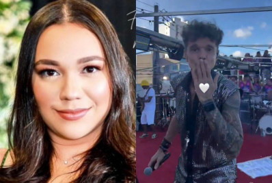 Única filha de Netinho desabafa após morte do cantor: 'Momento difícil'
