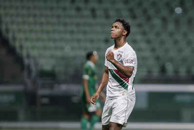 Wesley Natã já marcou e foi campeão no estádio do Palmeiras; relembre