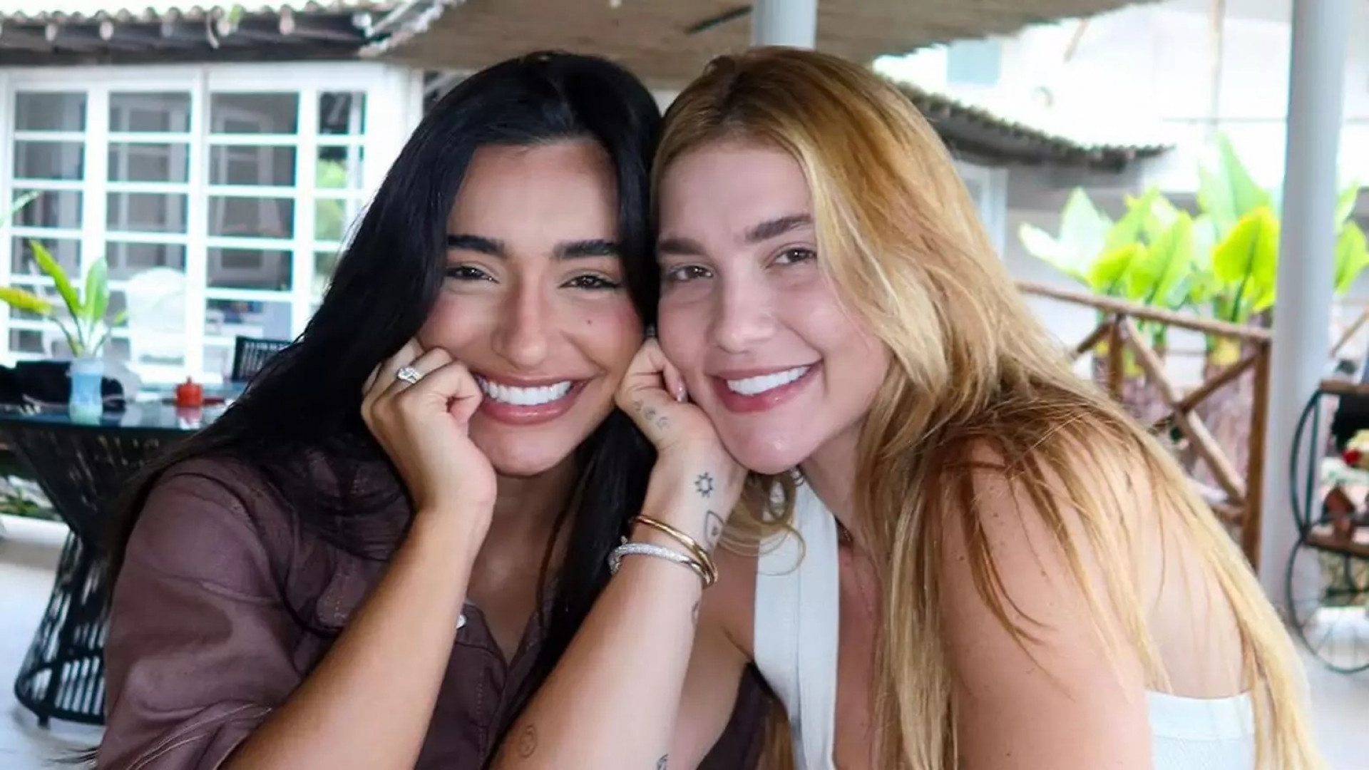 Amiga de Virginia sente clima mais leve na Vila Isabel após deixar Grande Rio