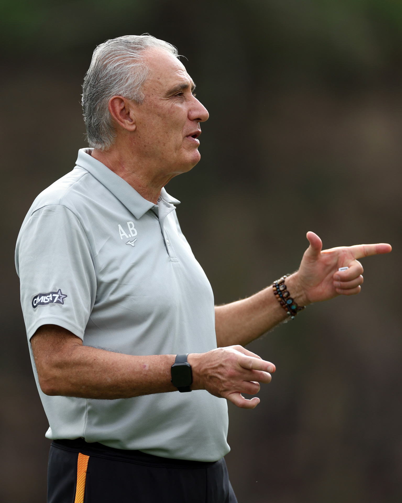 Tite precisa vencer para evitar 
pior início de trabalho da carreira