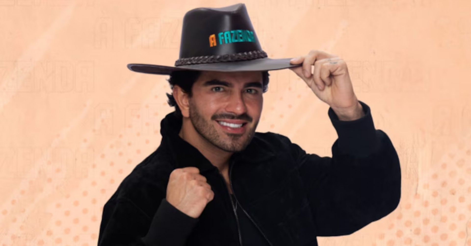 'A Fazenda 18': Alfredo vence a prova do fazendeiro