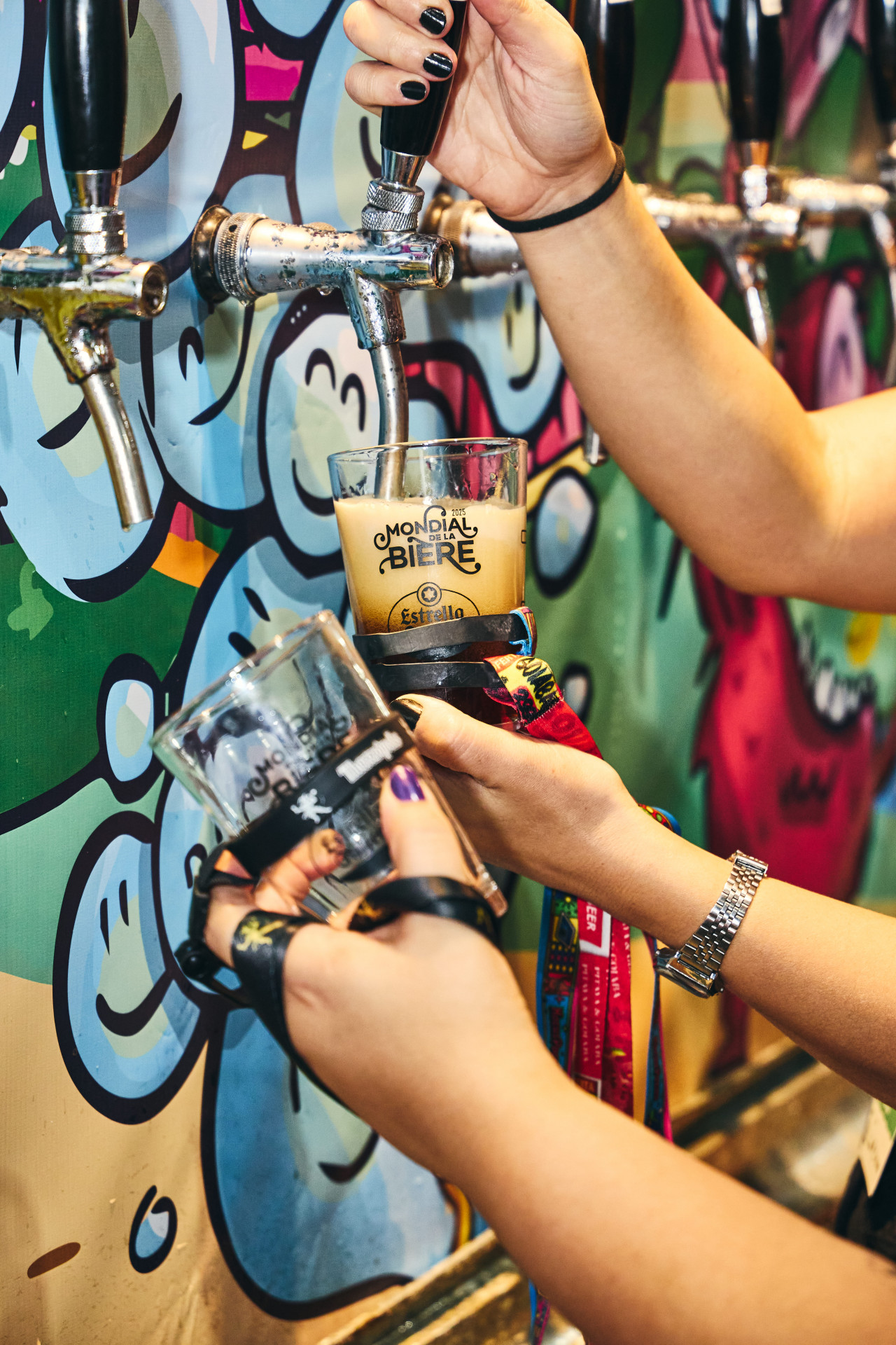 Mondial de la Bière acontecerá de 29 a de outubro e 1º de novembro no Pier Mauá