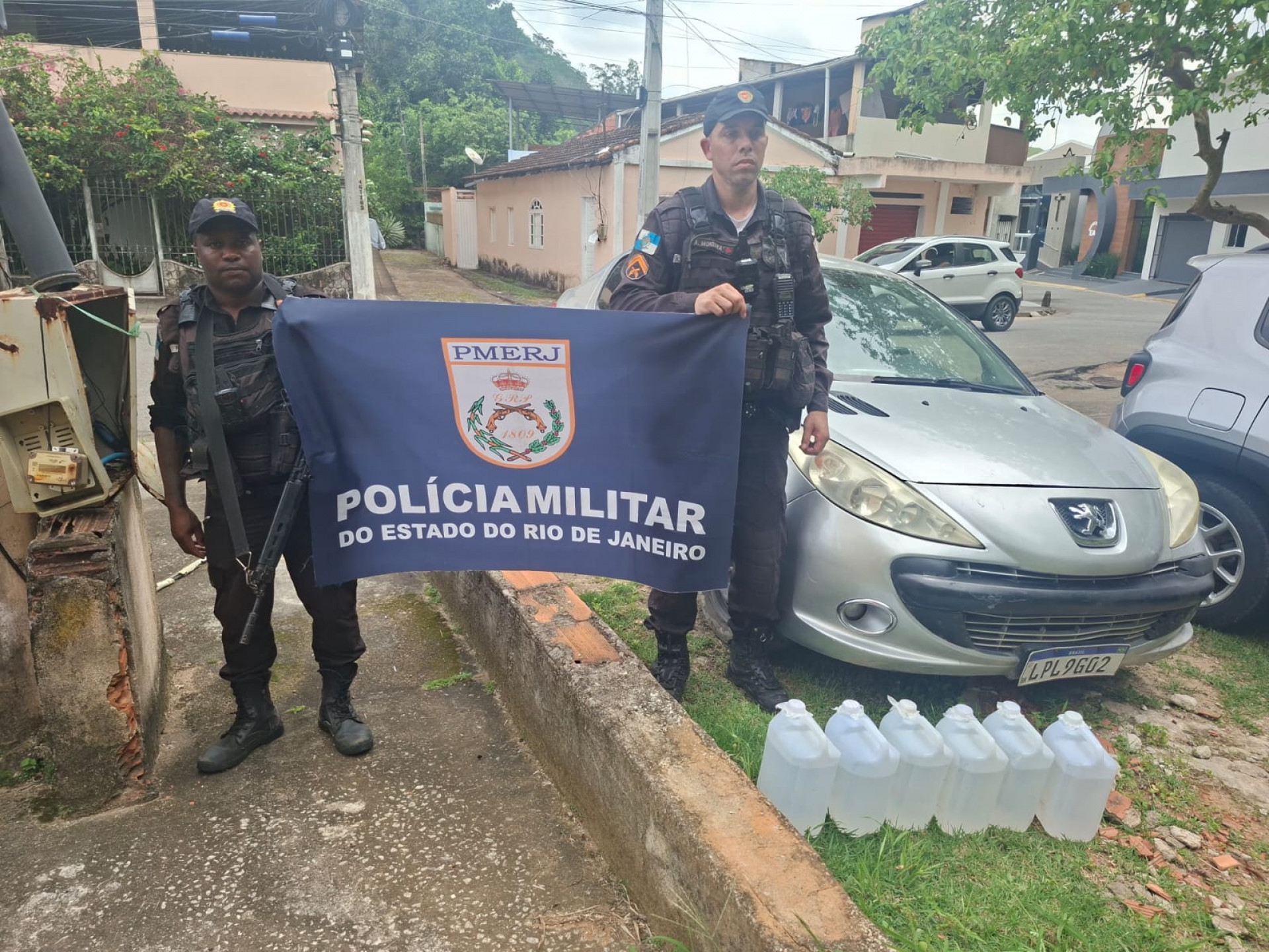 Opera&ccedil;&atilde;o Checklist mobilizou equipes do 32&ordm; BPM para cumprir mandados de pris&atilde;o e realizar apreens&otilde;es na regi&atilde;o - Foto: 32&ordm; BPM