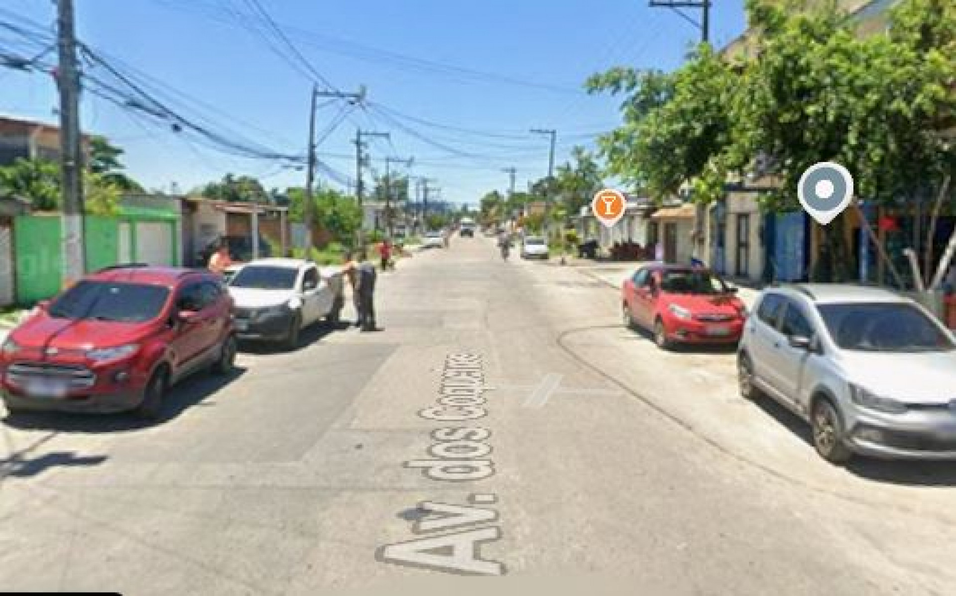 Intenso tiroteio assusta moradores em Duque de Caxias