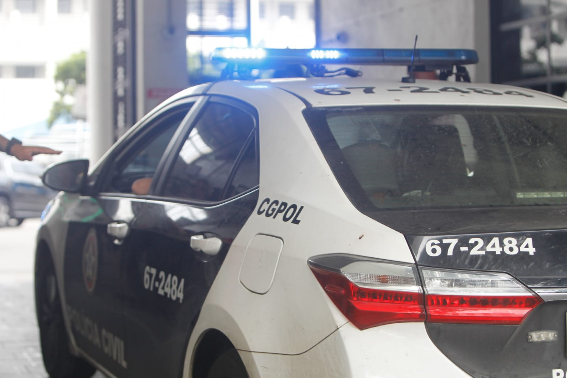 Operação Unha e Carne foi deflagrada pela Polícia Federal, com apoio da Polícia Civil - Reginaldo Pimenta / Agência O Dia
