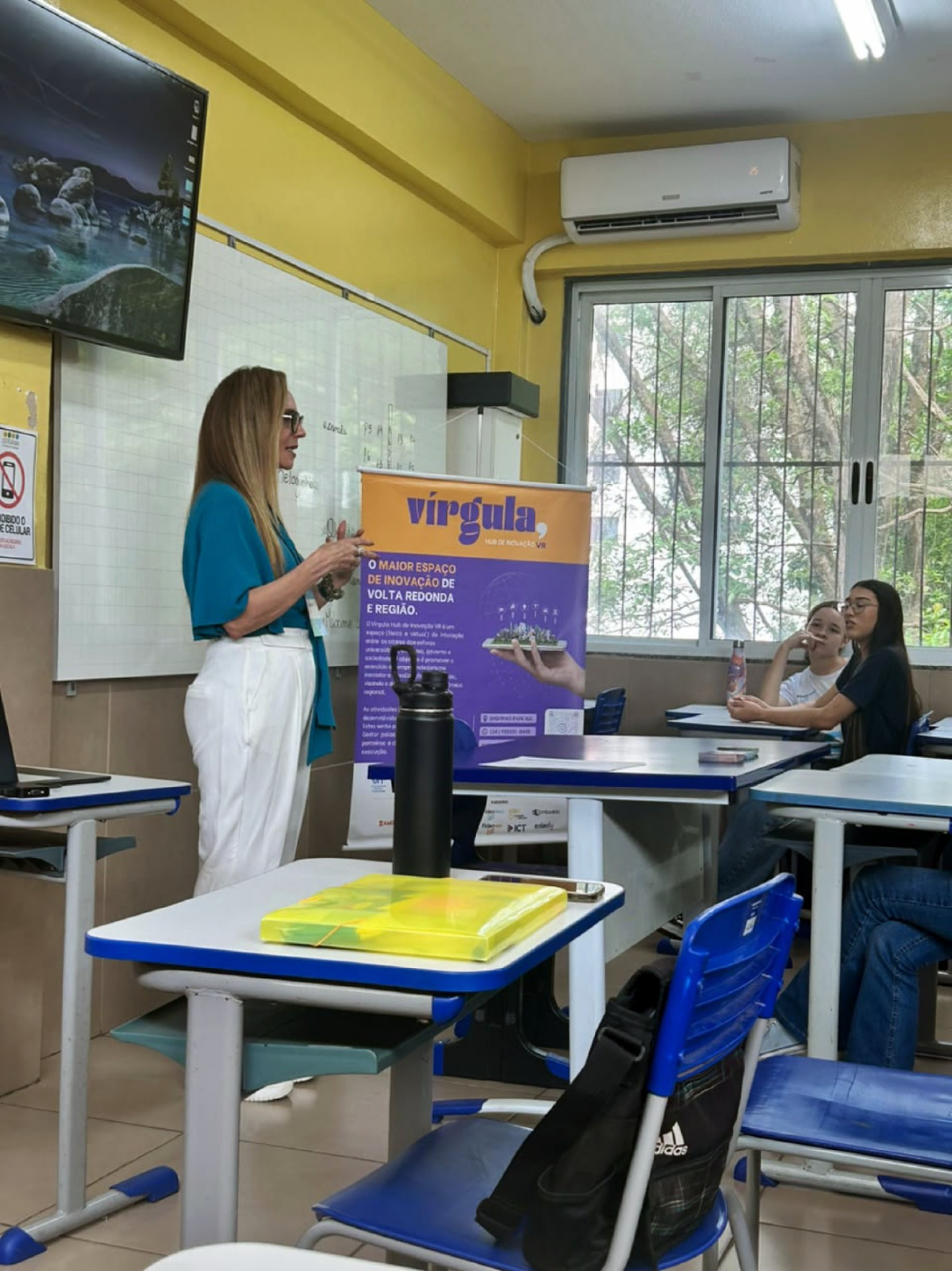 Vírgula Hub de Inovação VR completa 4 anos em outubro com mais de 16 mil atendimentos