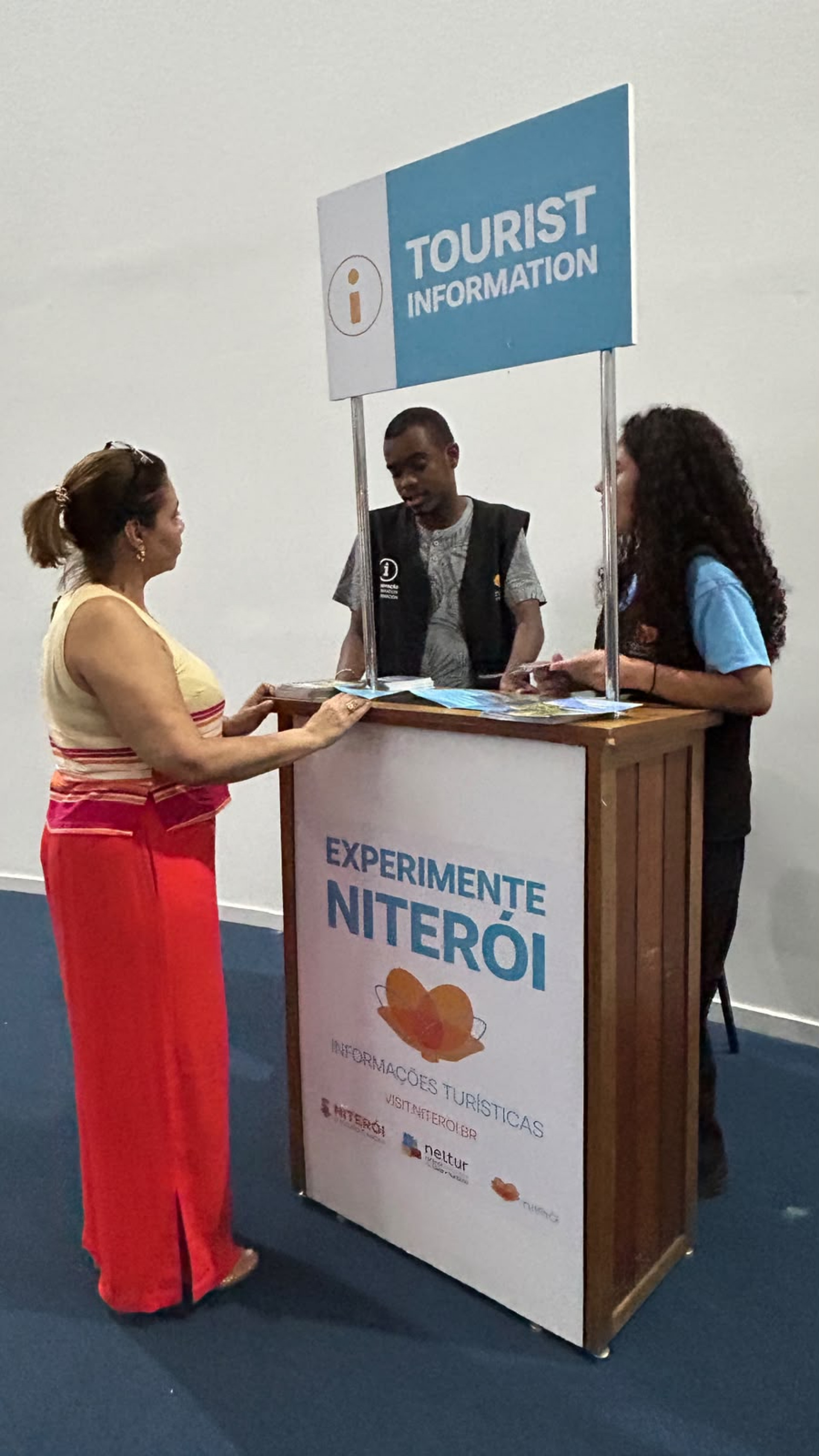 Neltur reforça divulgação turística em Congresso Nacional da Conacate