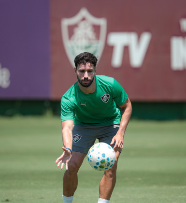 Em transição, Martinelli deve reforçar o Fluminense na Libertadores
