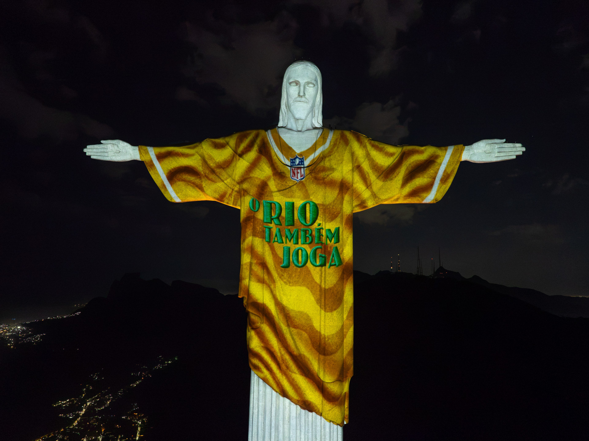 Jogo da NFL no Rio movimentou a economia carioca em R$ 462,7 milhões