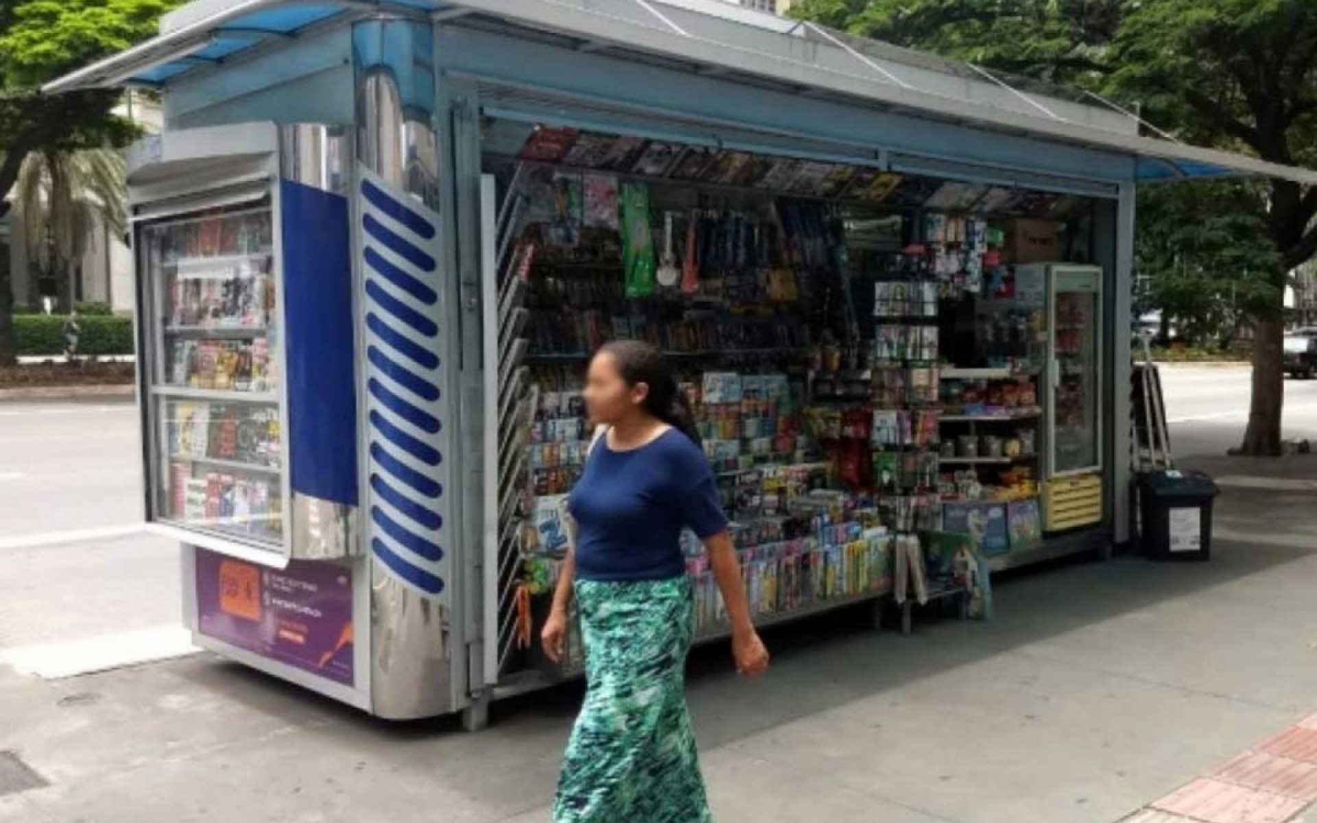 Donos de bancas de Niterói convivem com insegurança e falta de respostas