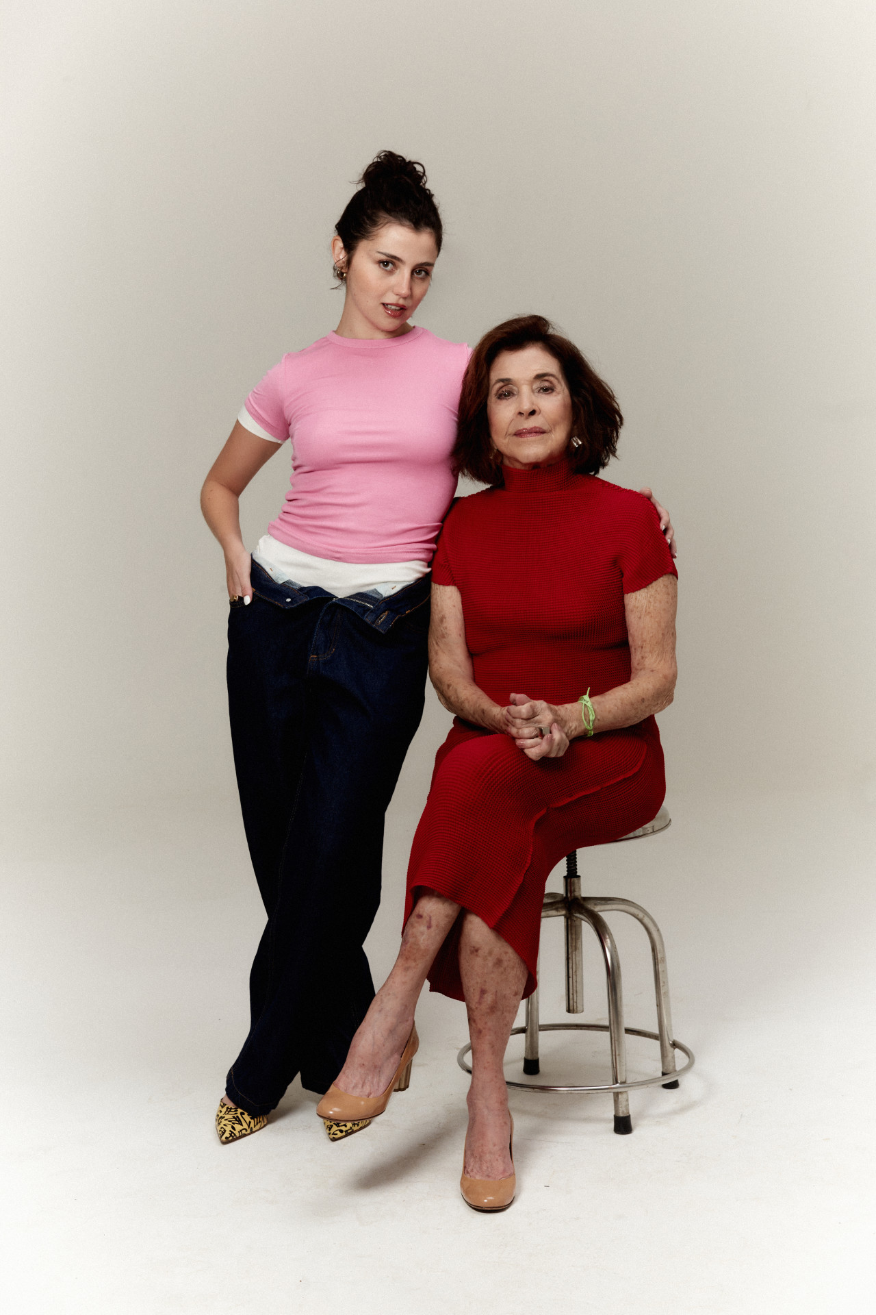 Valentina Daniel é neta da atriz Betty Faria - Divulgação