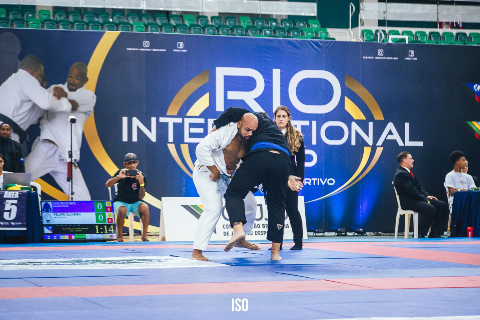Rio International Cup convoca atletas para última etapa do Circuito Rio Mineirinho 2026