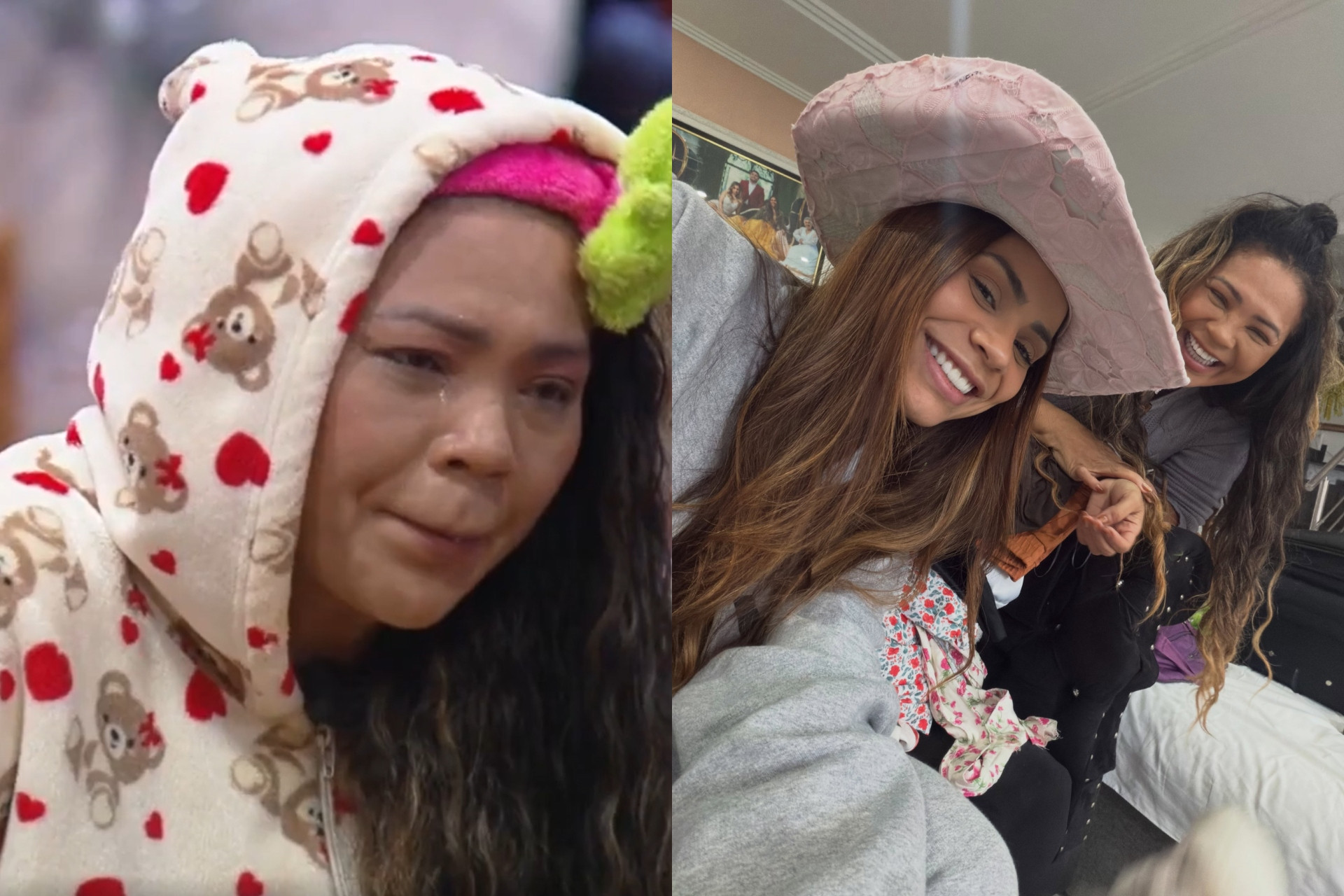 Darlin diz que entrou em 'A Fazenda 18' para pagar tratamento de Lexa