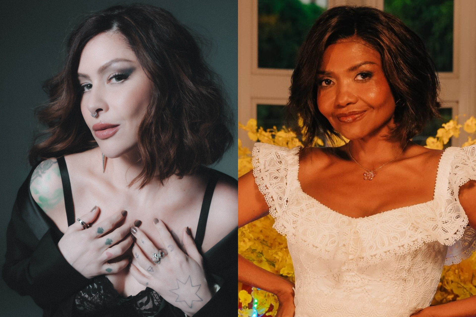 Pitty lança música e fãs apontam suposta indireta a Gaby Amarantos