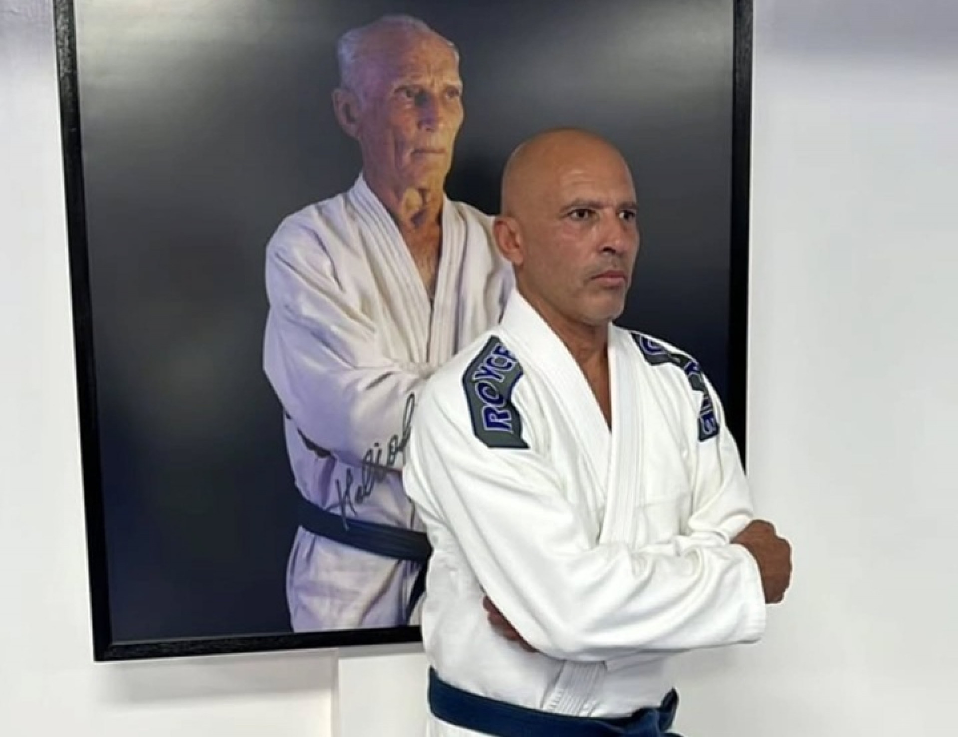 Figura histórica do UFC, Royce Gracie vai realizar seminário em Criciúma (SC); saiba mais