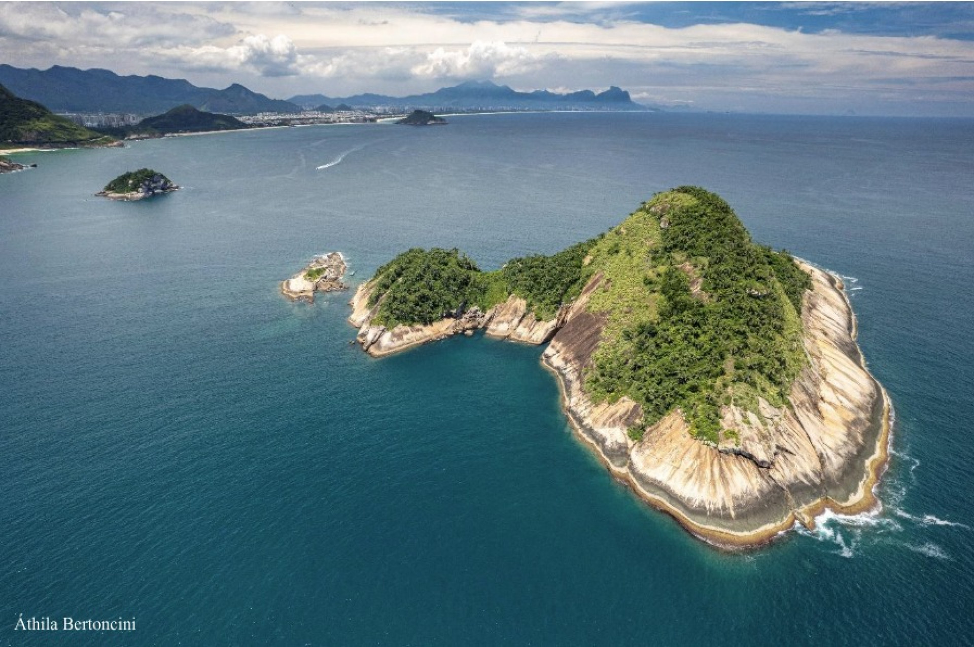 Nova reserva marinha é criada entre Guaratiba e Recreio