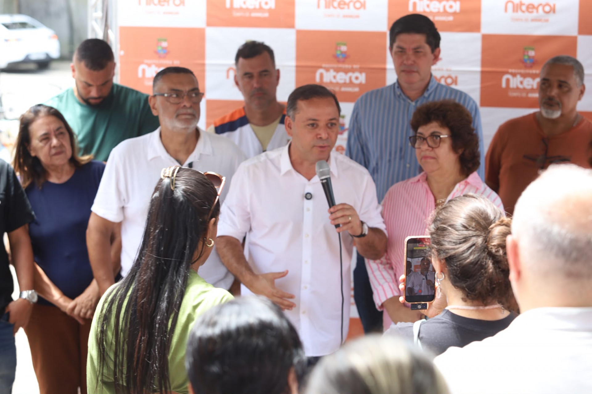 Prefeito autoriza obras da Policlínica do Rio do Ouro