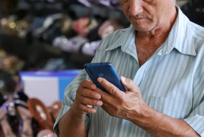Abstenção de eleitores com mais de 70 anos cai em 2026