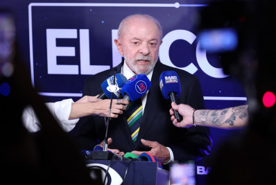 Lula avalia que debate com Flávio teve 'nível muito baixo'