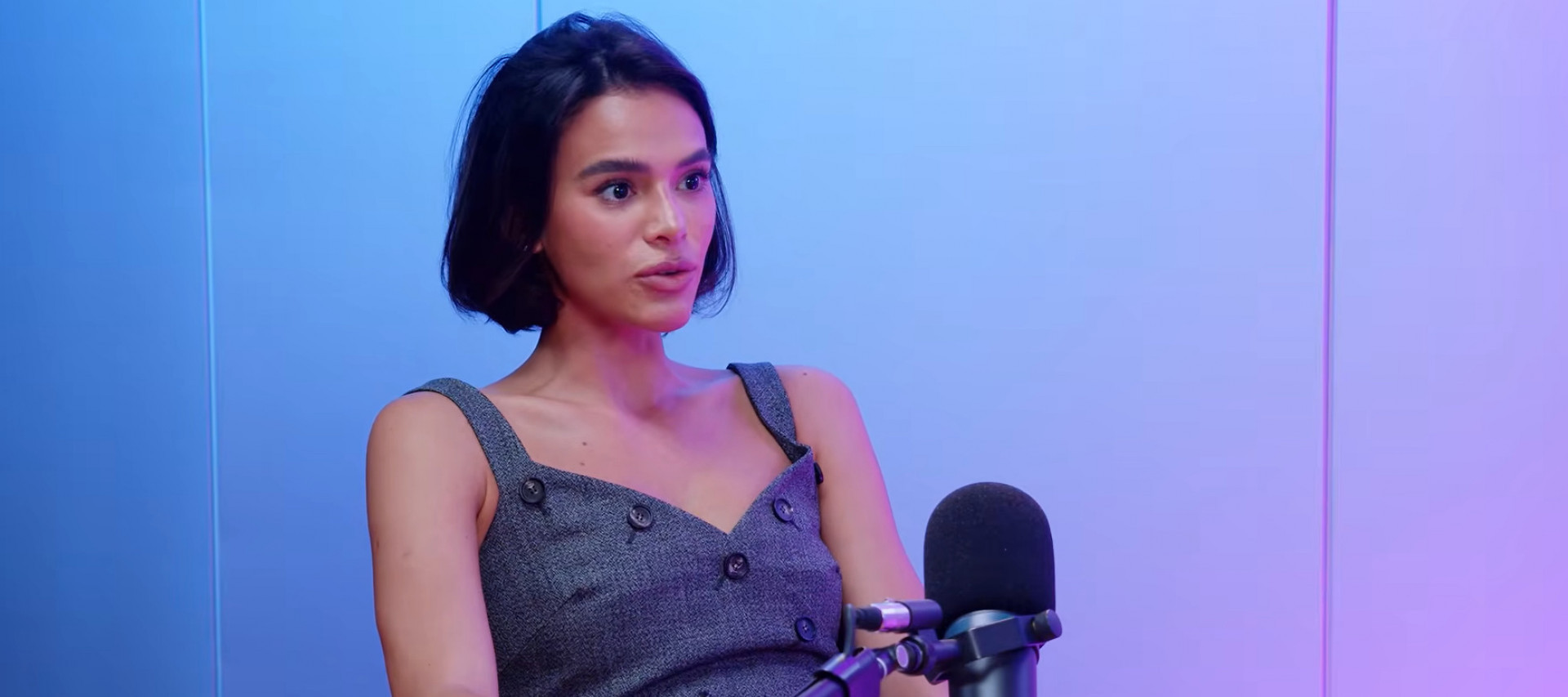 Bruna Marquezine revela o que passou a achar sexy no amor
