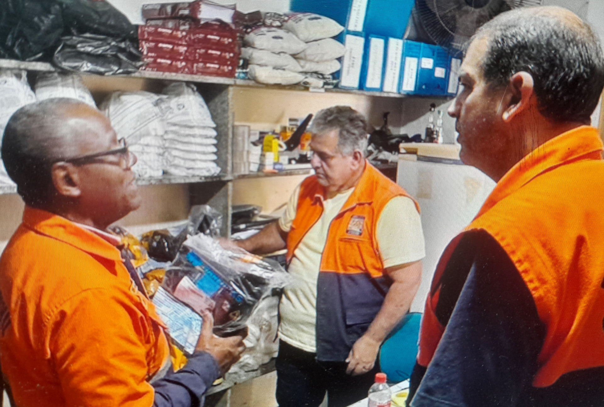 Temporais inundam distritos e colocam Cambuci em estado de alerta geral