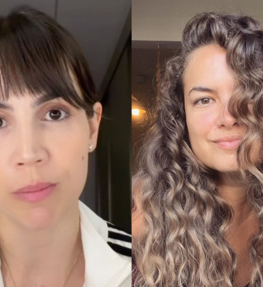 Pérola Faria lamenta não ter feito as pazes com Lua Blanco