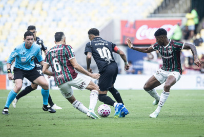 Neymar relembra negociação com o Fluminense: ‘Foi quase’