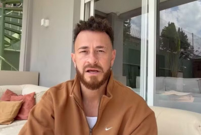 Fred Bruno se manifesta após ser atingido de raspão por tiro