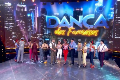 Saiba quem está na repescagem do 'Dança dos Famosos'